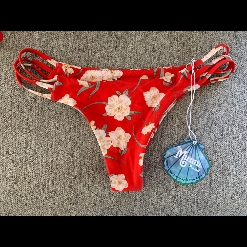 SMYM BIKINI BOTTOMS